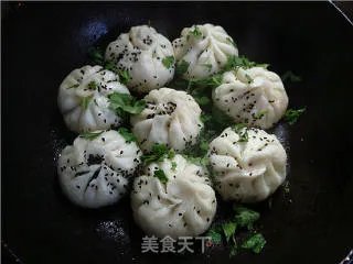 水煎包