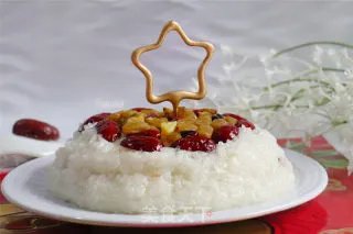 八宝饭