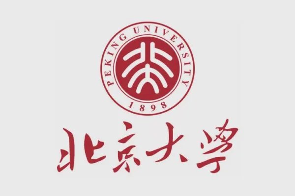北大的校徽是谁设计?