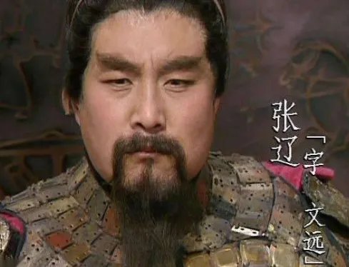 历史上真正的五子良将之首到底是谁?是张辽还是于禁