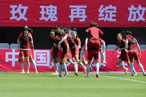 中国女足年终排名亚洲第三,中国女足历年来的排名你了解吗?