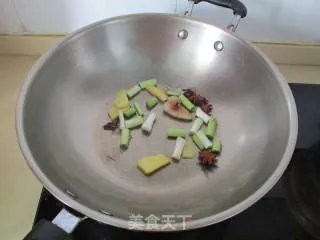 本帮红烧羊肉