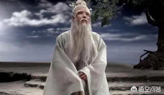 菩提老祖究竟是谁?