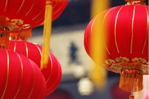 挂灯笼的寓意和象征,什么时候挂灯笼最好