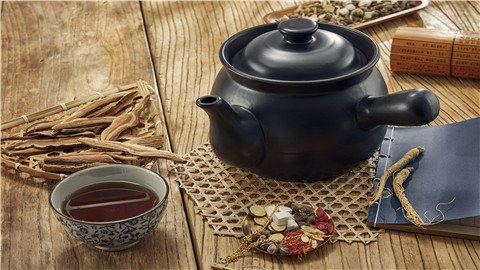 补气血的中药