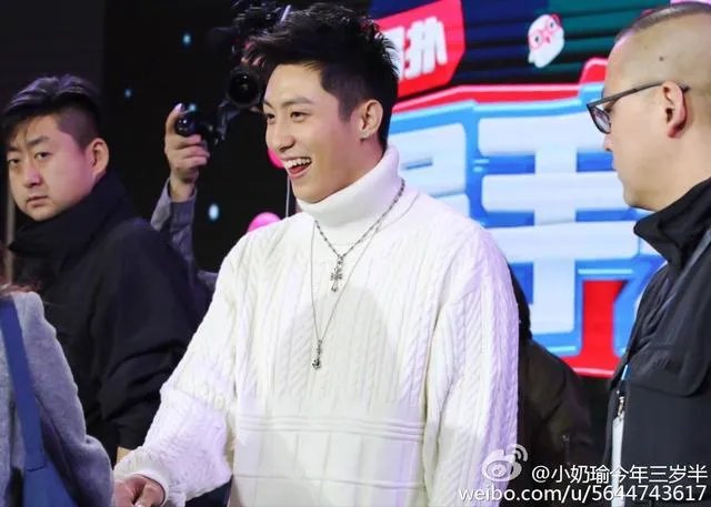 黄景瑜的哪句话或哪张图片、表情最为撩你心?