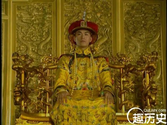 清朝十二帝