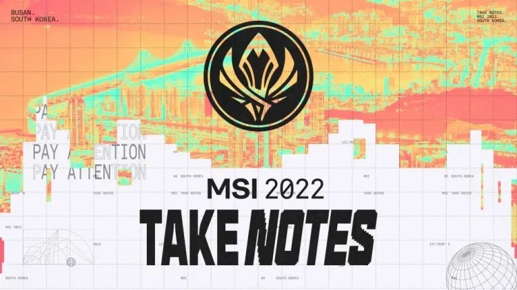 LOL2022MSI季中赛什么时候开始