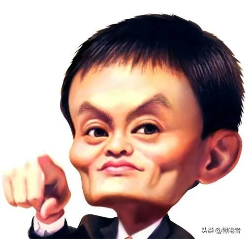 请问你怎么看待人民网观点：“没有所谓的马云时代，只有时代中的马云”？