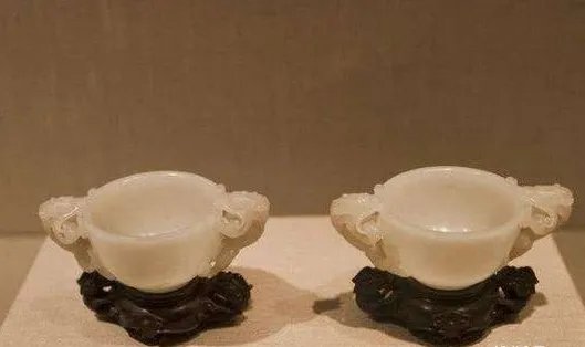 康熙最爱之物九龙玉杯,它的来历是怎样的?