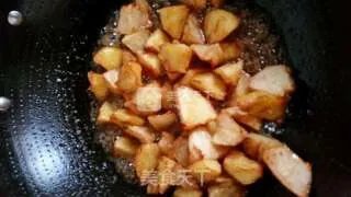 拔丝苹果