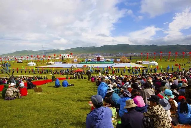 你知道黄南州这个地方吗?