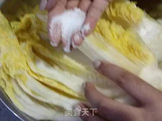 韩国泡菜