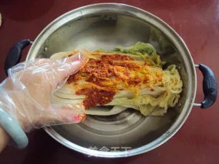韩国泡菜
