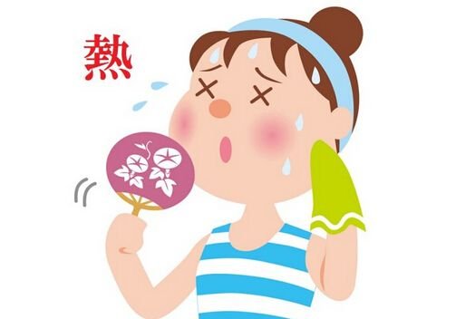 中暑的急救方法