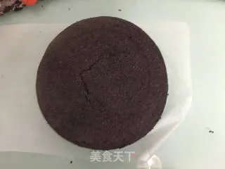煤球蛋糕