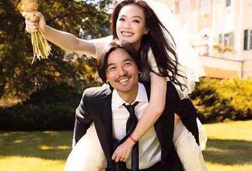 余文乐结婚了，作为粉丝你们怎么想？