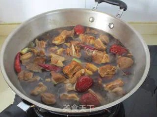 本帮红烧羊肉