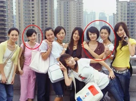 曝郑爽昔日毕业照 其实你本来就很美