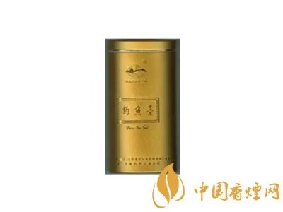钓鱼台香烟种类及价格表大全