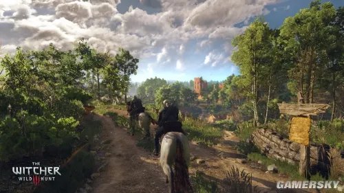 《巫师3》PC配置公布!爽玩需GTX770显卡