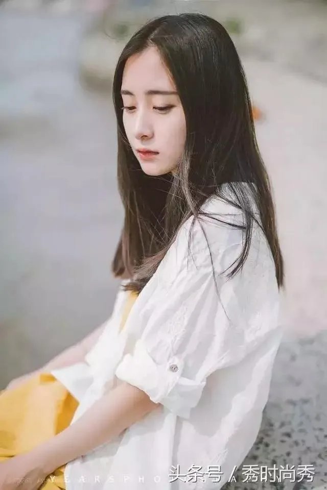 什么样的长卷发好看？