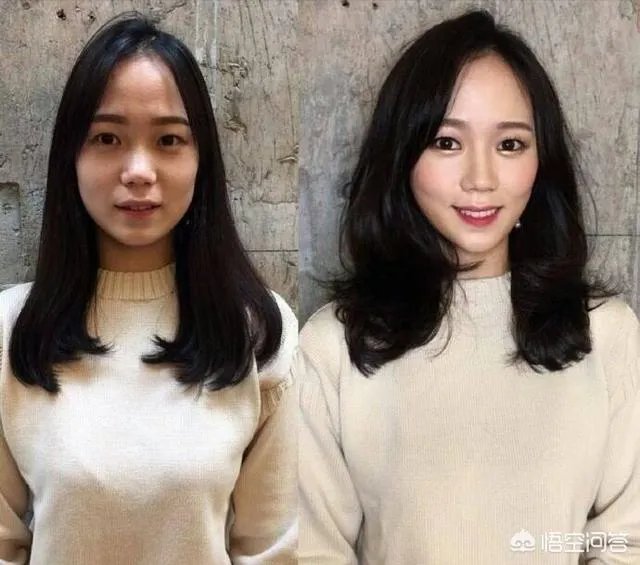 什么样的长卷发好看？