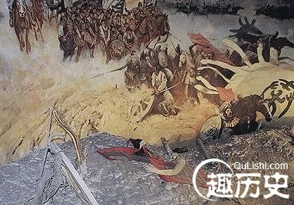 草木皆兵的故事简介 草木皆兵的主人公是谁?