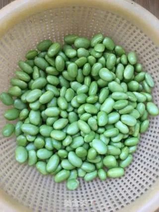 毛豆烧鸡