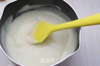 炸鲜奶