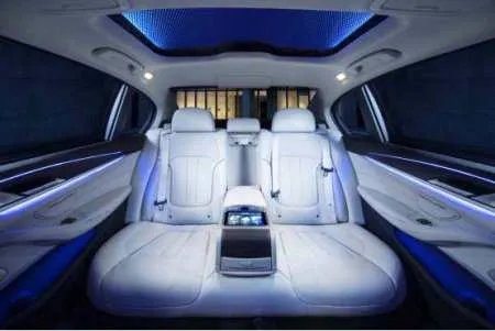 BMW 5系怎么样?