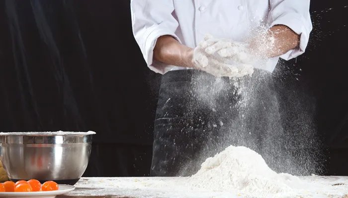 生粉是面粉吗