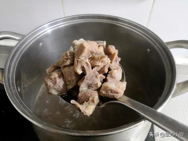 怎样炖牛肉好吃牛肉的家常做法?