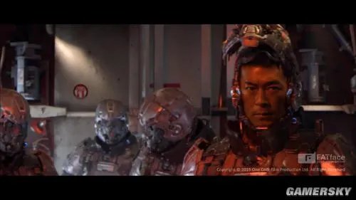 斥资3亿电影《矛盾战争》先行预告曝光 古天乐上演《使命召唤11:高级战争》