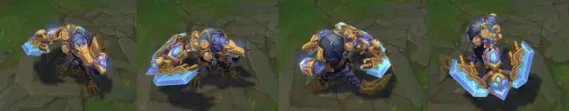《LOL》海克斯科技皮肤大全 海克斯科技皮肤汇总预览