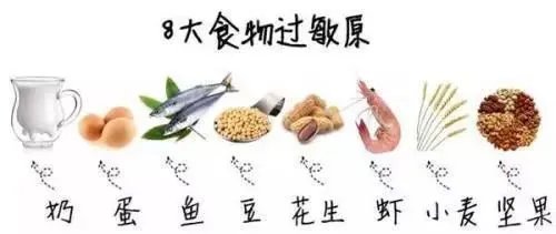 食物过敏咋回事?