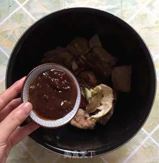 酱骨架