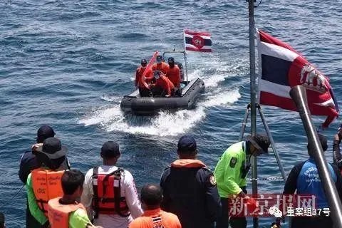 泰国沉船事故中,为什么艾莎公主号的游客全部逃生,而凤凰号的游客就死伤多人?