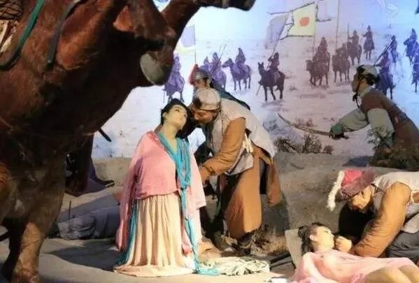 大宋公主肛裂而死:沦为金人的玩物(被多人凌辱)
