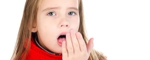 小孩咳嗽吃什么药