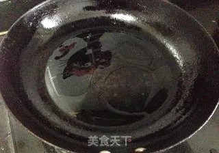 槐花饼
