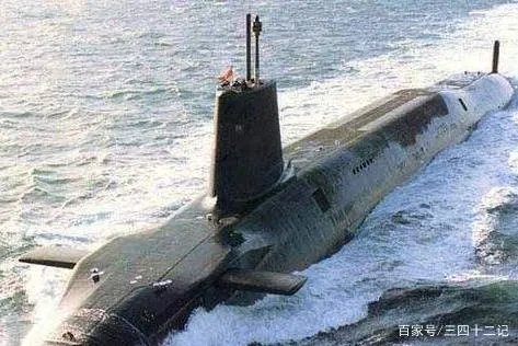 中国核潜艇实力排名