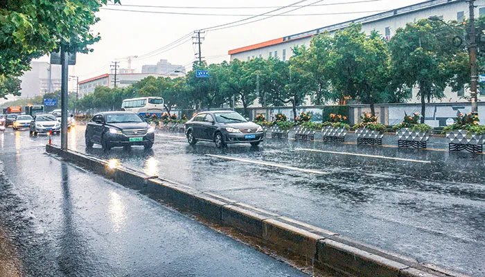 暴雨预警等级 暴雨预警的等级有几个