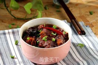 本帮红烧羊肉
