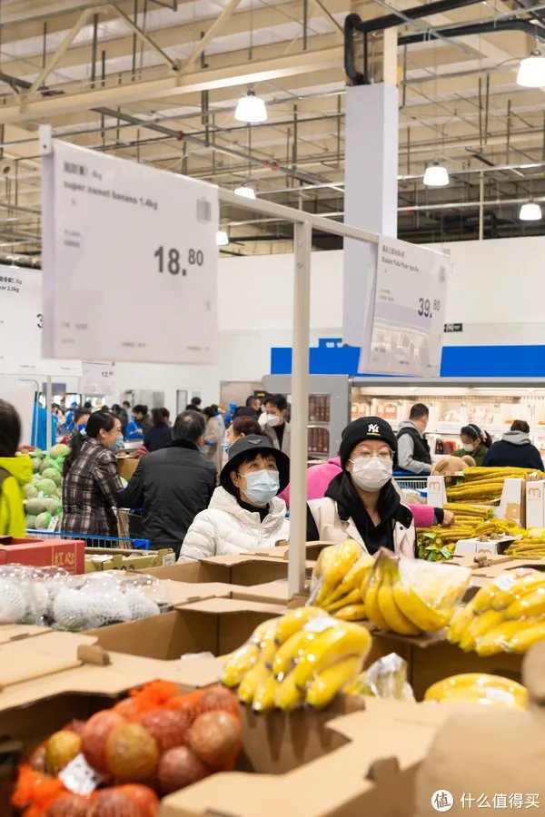 探访麦德龙会员店,199元/年的会员卡值得一办吗?(站内首逛经验分享,建议收藏!)