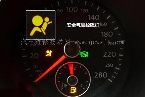 安全气囊在哪 安全气囊打开弹出图片