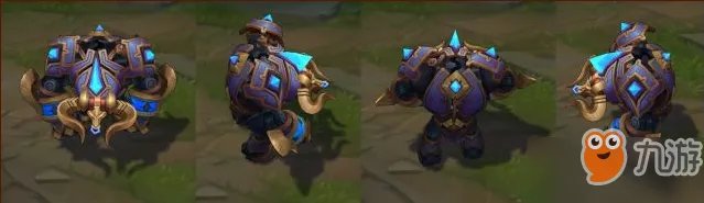 《LOL》海克斯科技皮肤大全 海克斯科技皮肤汇总预览
