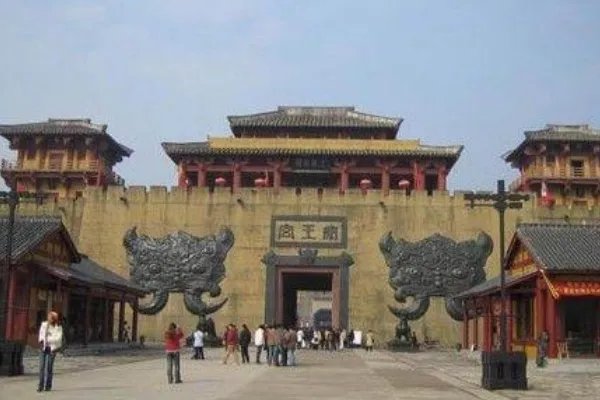 金华景点