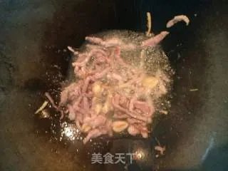 炒蘑菇