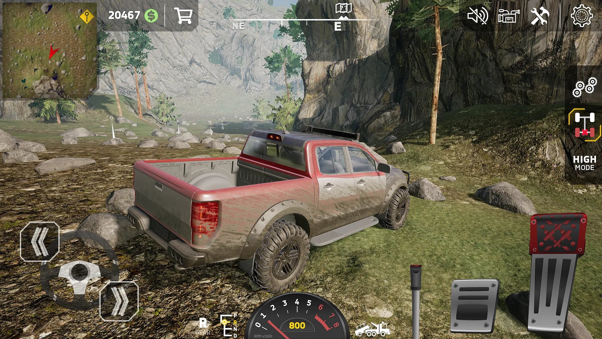 OffRoad好玩吗 OffRoad玩法简介